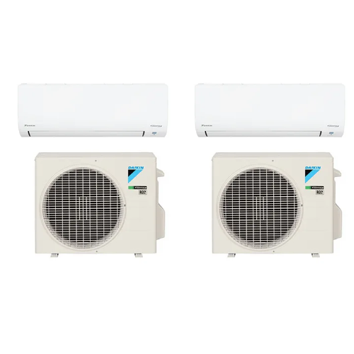 DELUXE Split System Clean - 2 or more units (Multiple)