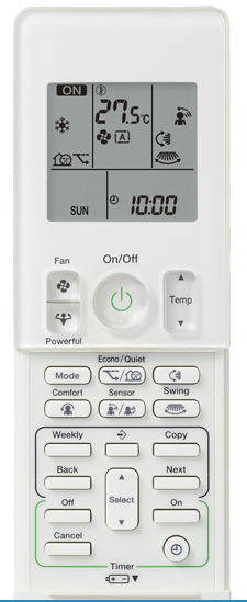 Daikin 7.1kW Alira X Inverter Split System Air Conditioner COOLING ONLY (W Series)