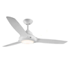 Fantech Flair 1270mm (50") Ceiling Fan Indoor / Outdoor (With LED Light)