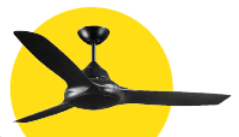 Fantech Flair 900mm (35") Ceiling Fan Indoor / Outdoor