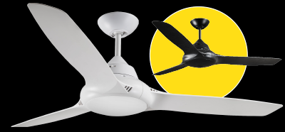 Fantech Flair 1470mm (58") Ceiling Fan Indoor / Outdoor