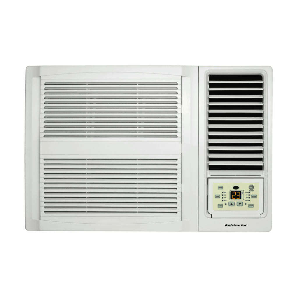 Kelvinator 2.7kW Window Wall Air Conditioner