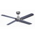 Mercator Swift Metal 1400mm Ceiling Fan 4 Blade