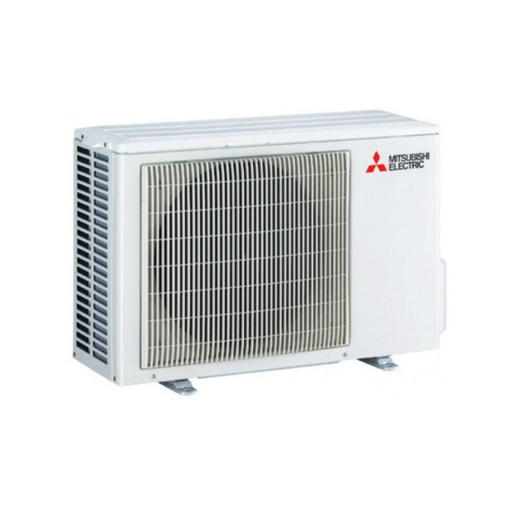 Mitsubishi electric best sale split system