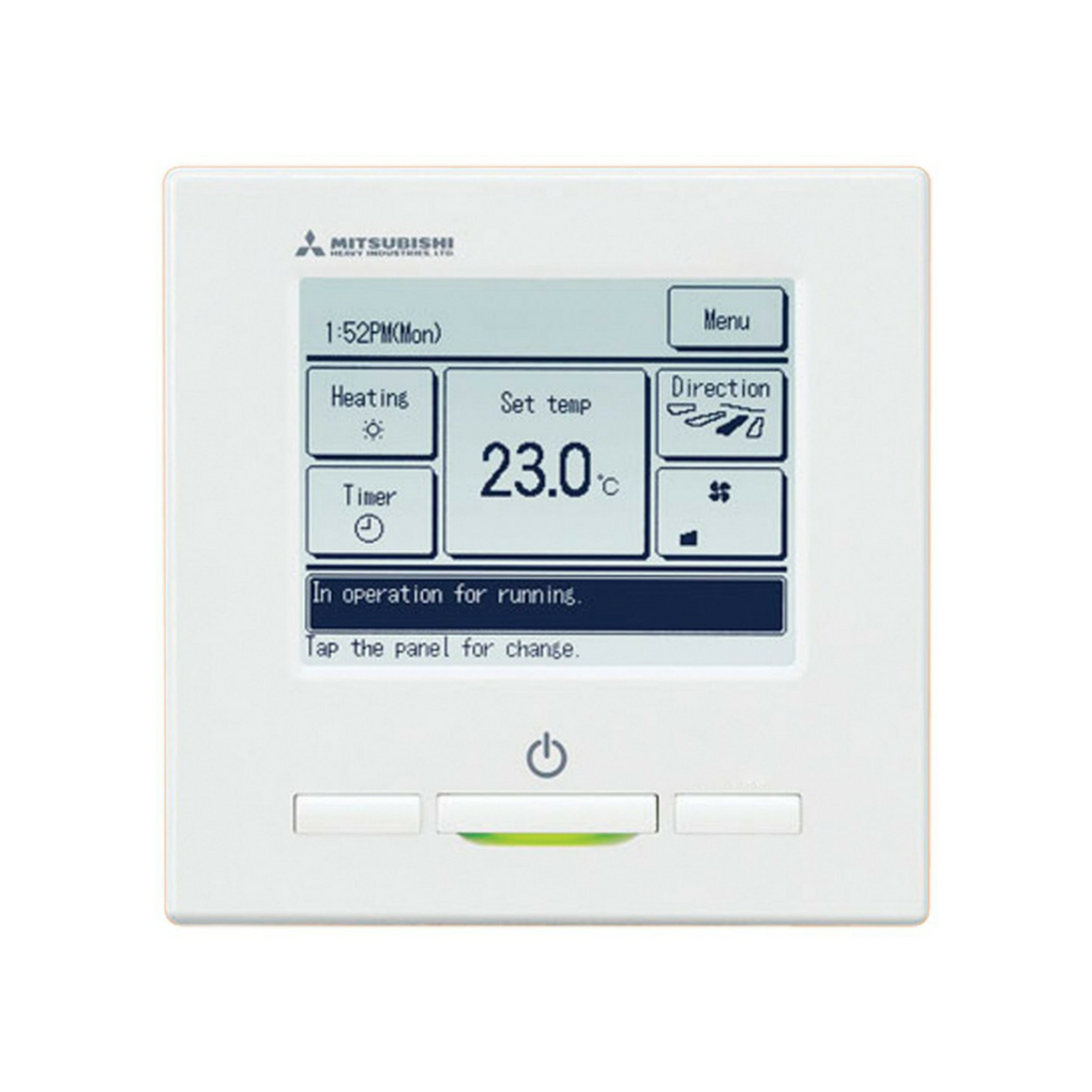 Mitsubishi Heavy Industries Air Conditioner Inverter Split System 7.1kW Avanti Series COOLING ONLY