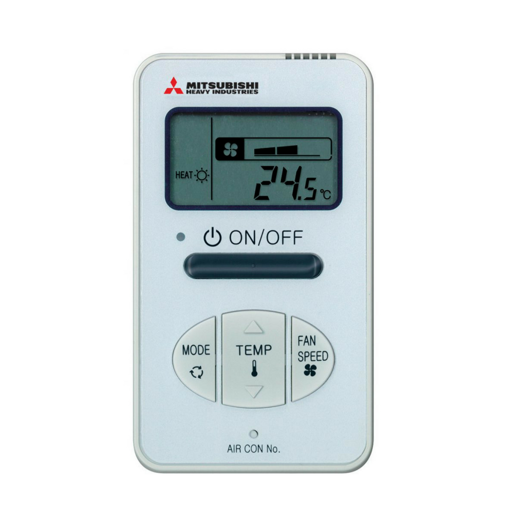 Mitsubishi Heavy Industries Air Conditioner Inverter Split System 7.1kW Avanti Series COOLING ONLY